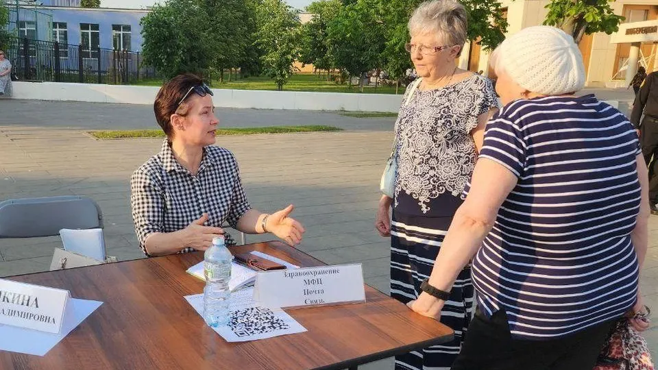 Фото: Наталья Лымарь