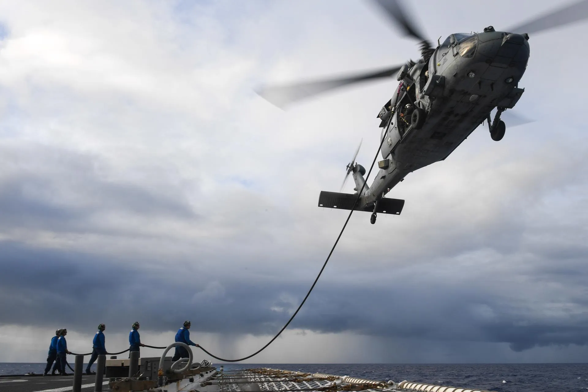 US Navy/via Globallookpress.com