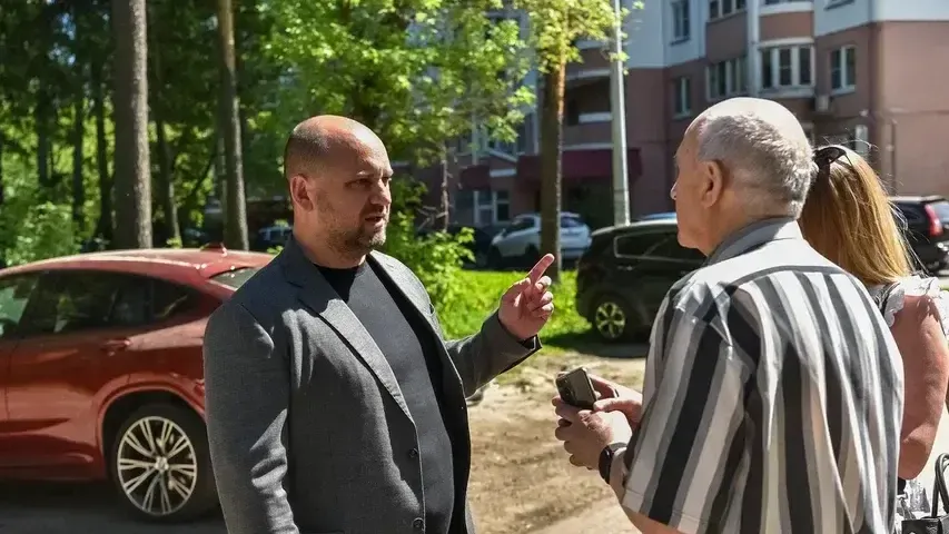 Пресс-служба администрации городского округа Балашиха