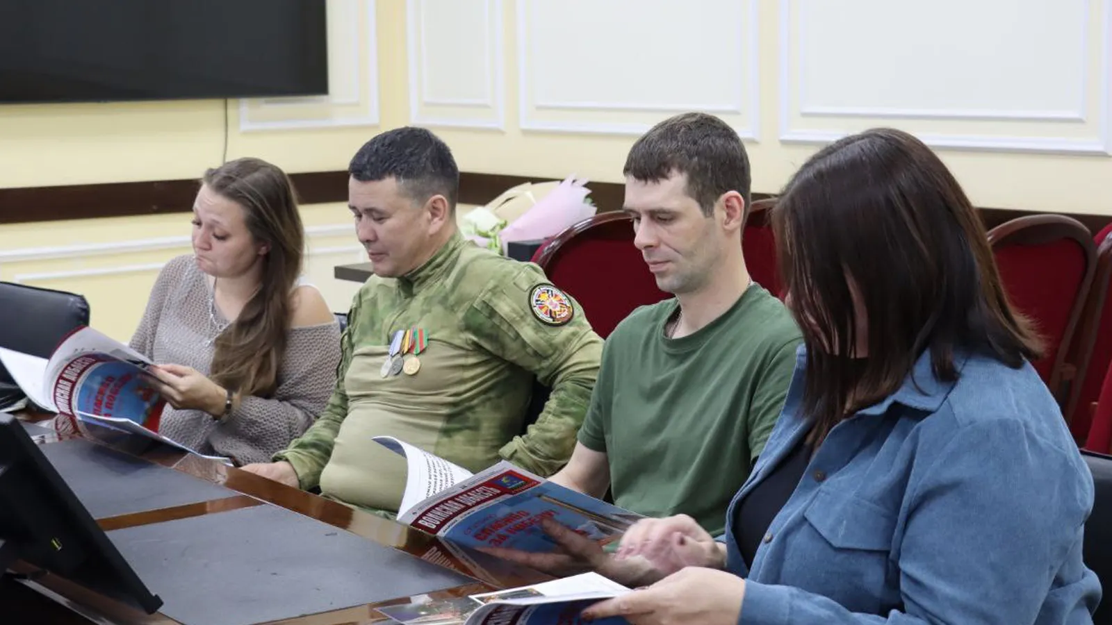 Фото: пресс-служба администрации г.о. Ступино
