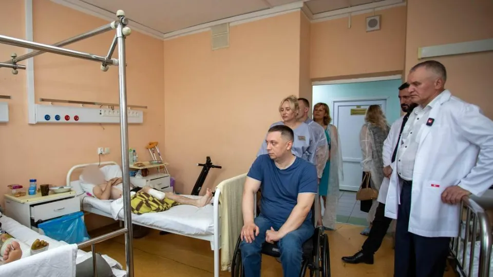 Фото: пресс-служба администрации г.о. Фрязино