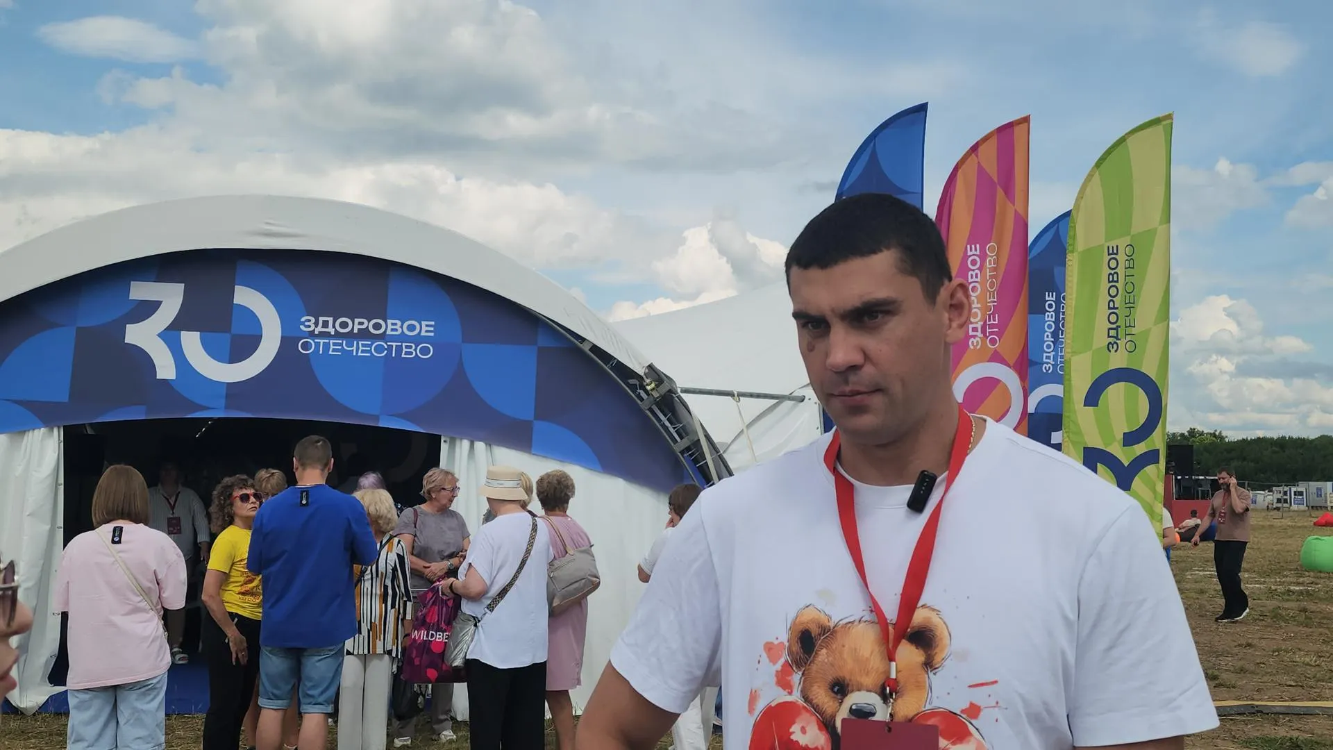 Олимпийский чемпион по боксу Евгений Тищенко
