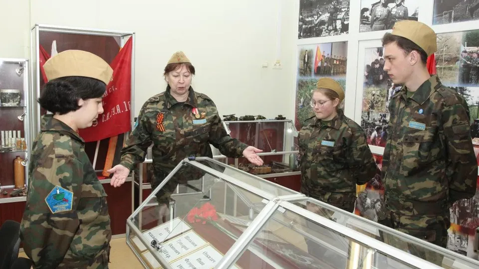 Фото: пресс-служба Администрации Раменского г.о.