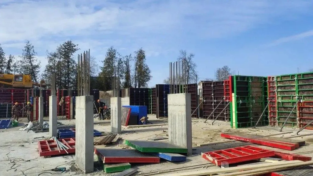 В Кашире построят ФОК с ледовой ареной