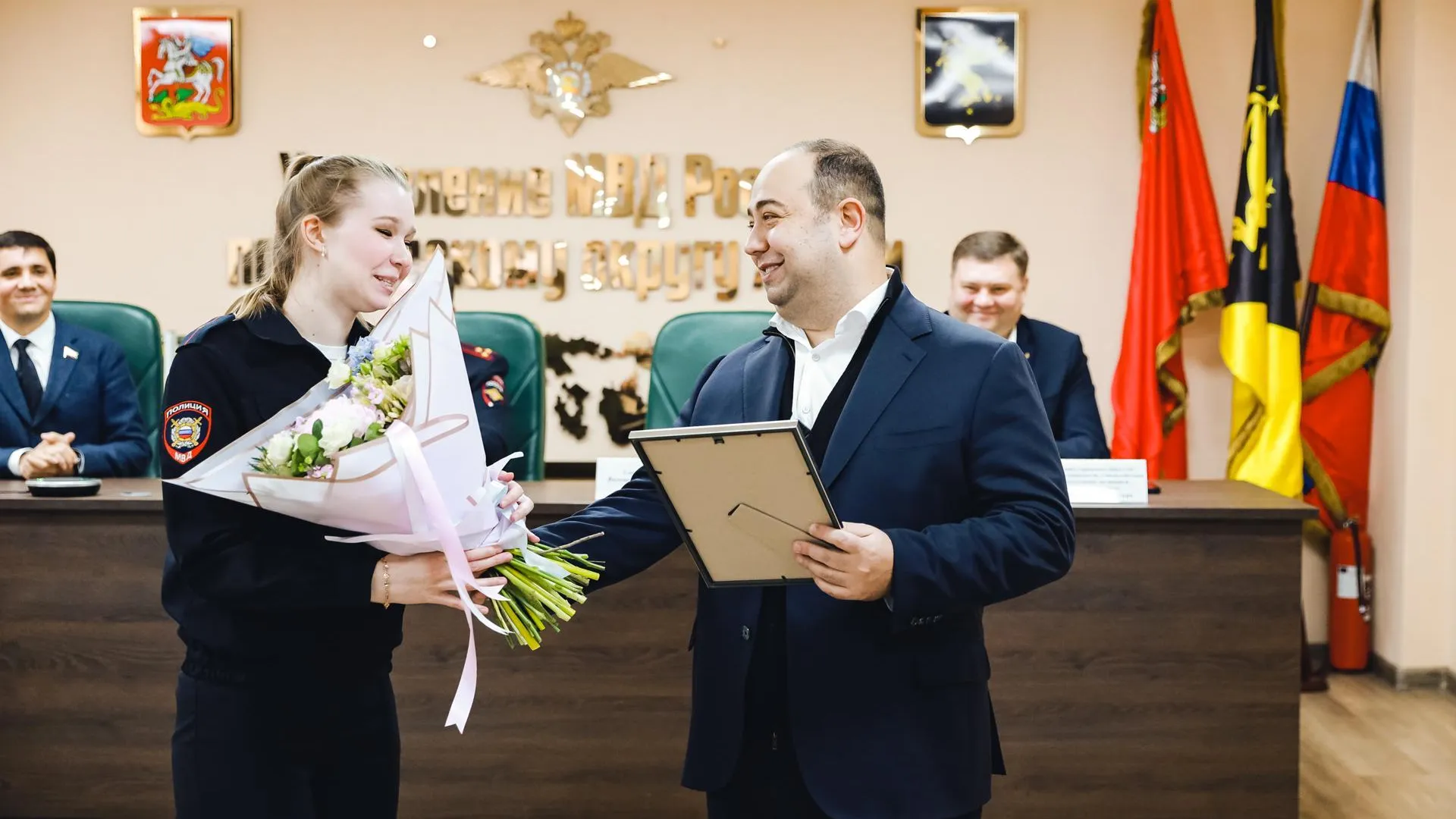 Пресс-служба администрации городского округа Химки