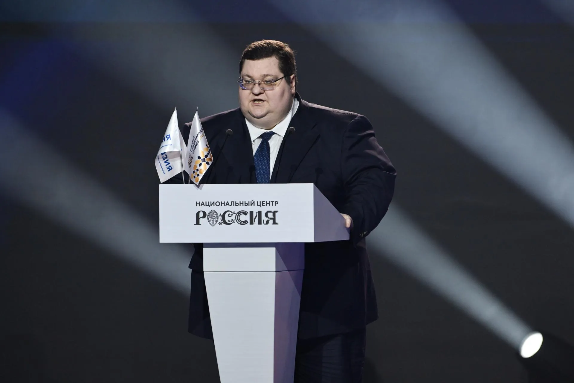 Пресс-служба АНО «Евразия»