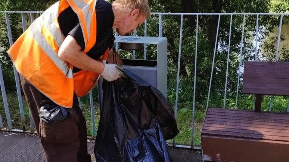 Фото: МБУ «Городское хозяйство» городского округа Жуковский