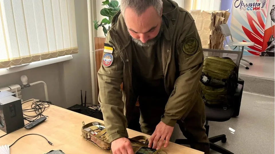 Фото: пресс-служба администрации г.о. Бронницы