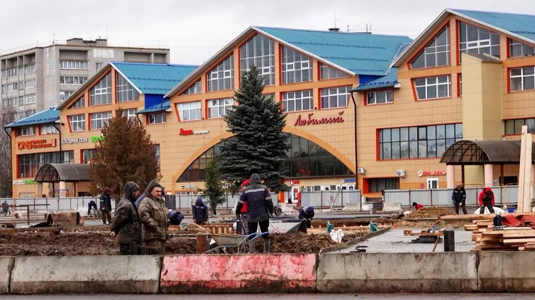 Фото: МедиаБанк Подмосковья/Дарья Леонова
