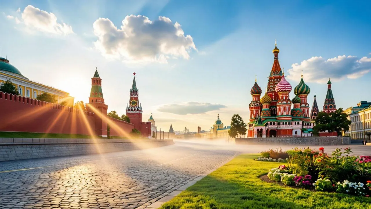 На следующей неделе Москву накроет 31-градусная жара
