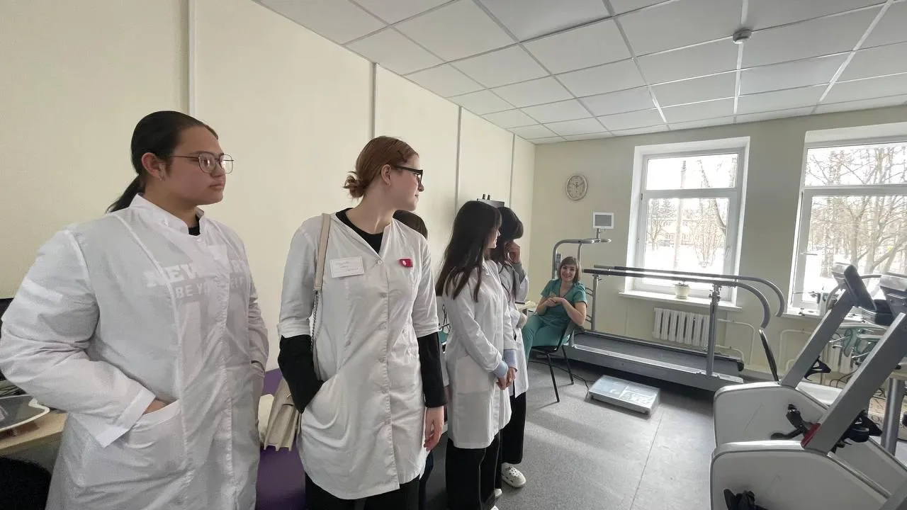 Фото: Электростальская центральная городская больница