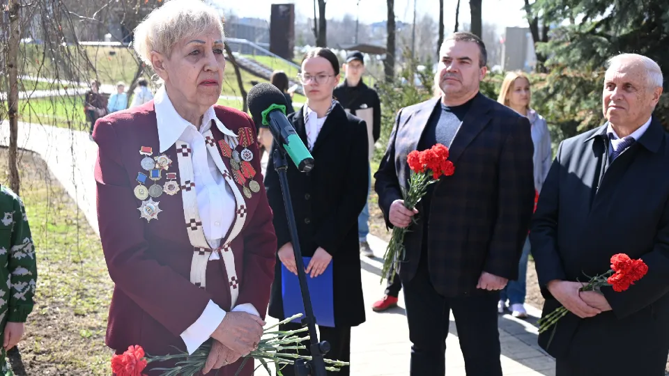 Фото: пресс-служба администрации Ленинского г.о.