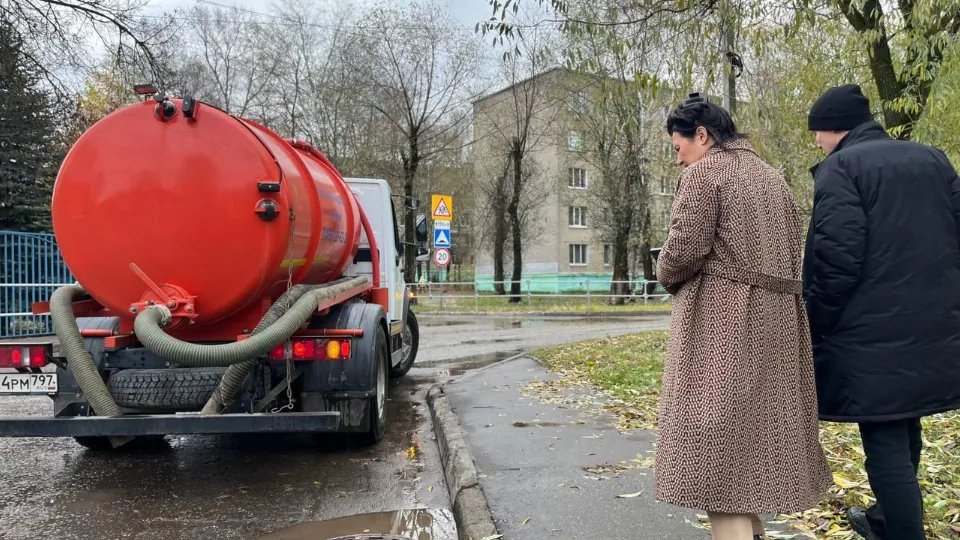 Фото: пресс-служба Администрации г.о. Лобня