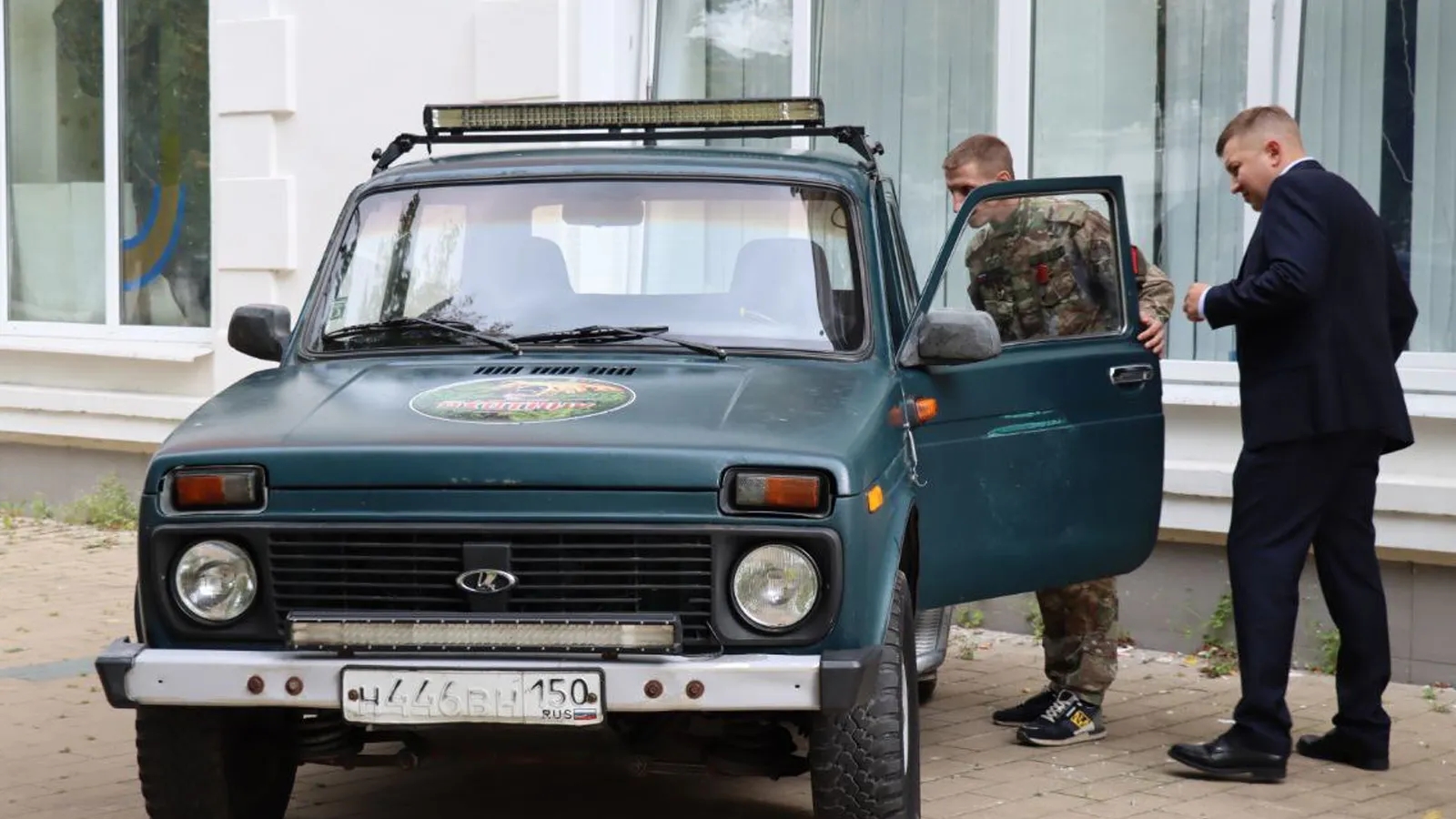 Фото: пресс-служба администрации г.о. Ступино