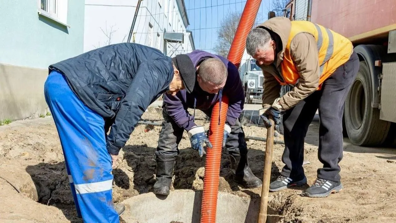 Мособлводоканал с начала года провел более 8,5 тыс. мероприятий на объектах водообеспечения