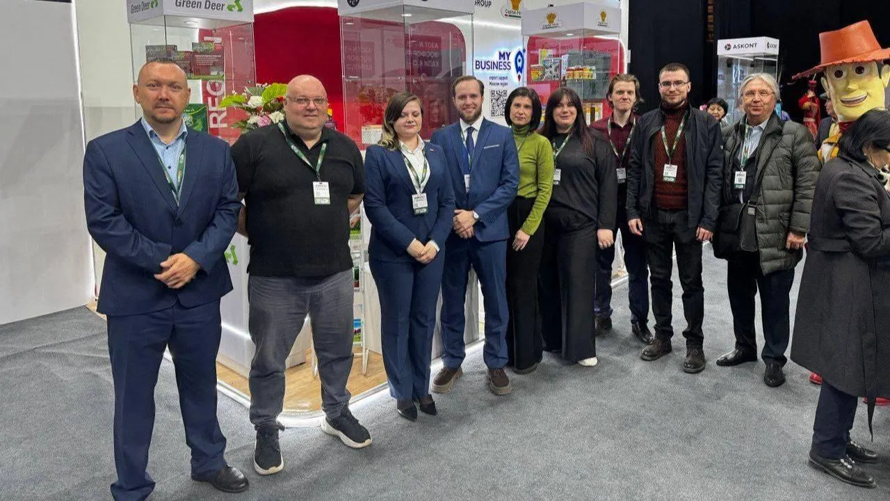 Подмосковные производители представили продукцию на международной выставке Agro Expo 2026 в Монголии