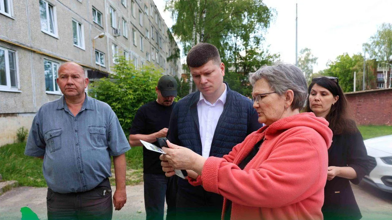 Пресс-служба администрации Павлово-Посадского городского округа