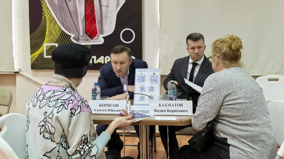 Фото: пресс-служба администрации г.о. Электросталь