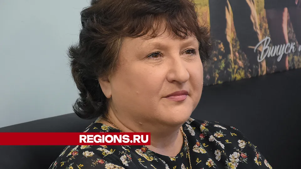 Лариса Колоскова