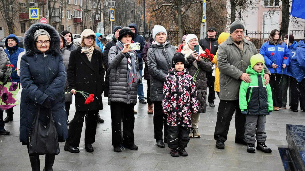 Фото: пресс-служба администрации г.о. Жуковский