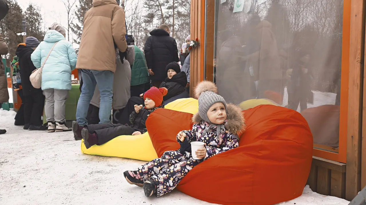 фото: парки Краснознаменска