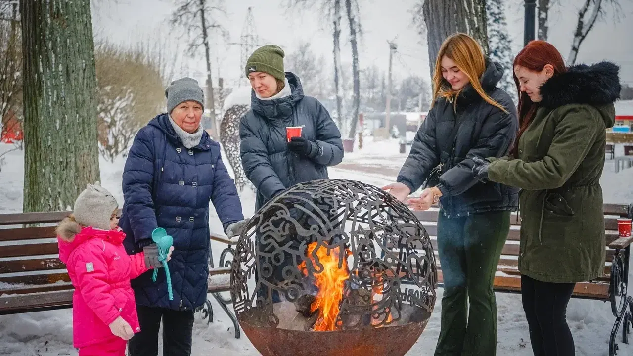 Фото: пресс-служба Министерства благоустройства Московской области