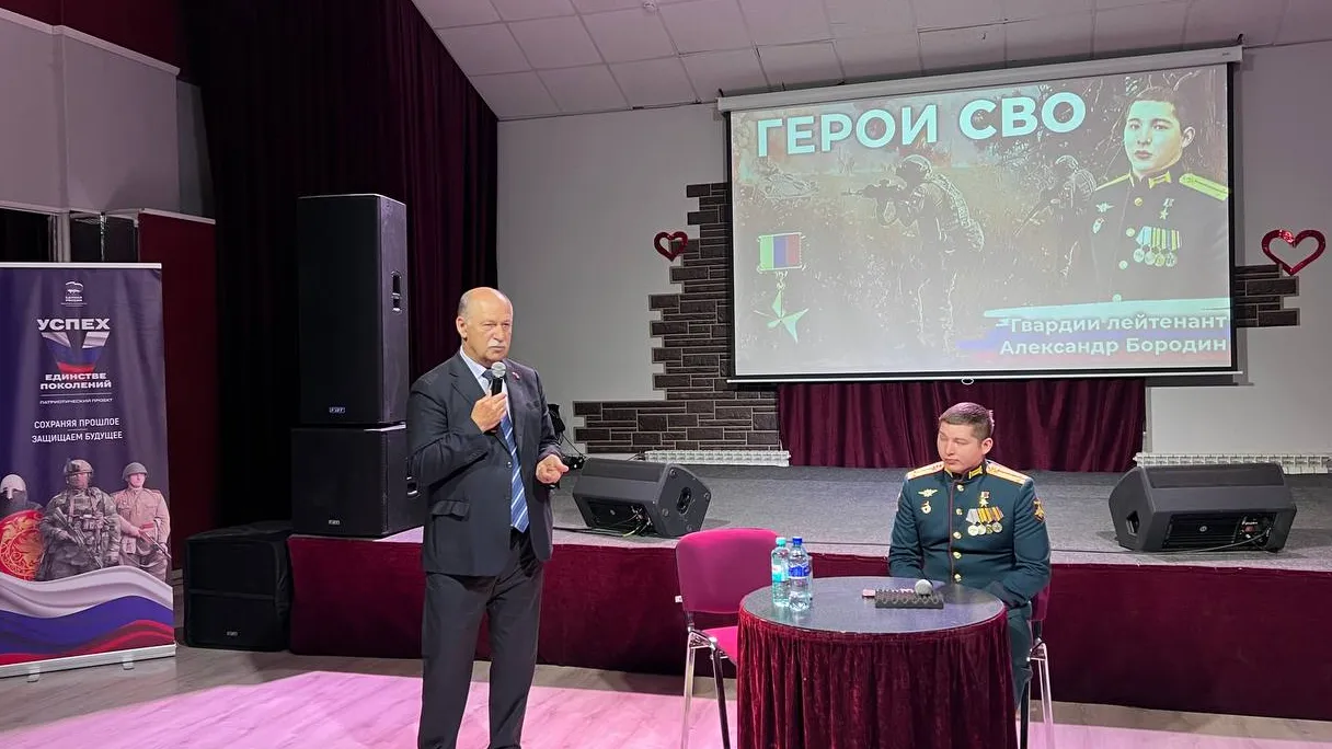 Фото: пресс-служба Александра Баранова&nbsp; &nbsp; &nbsp;&nbsp;