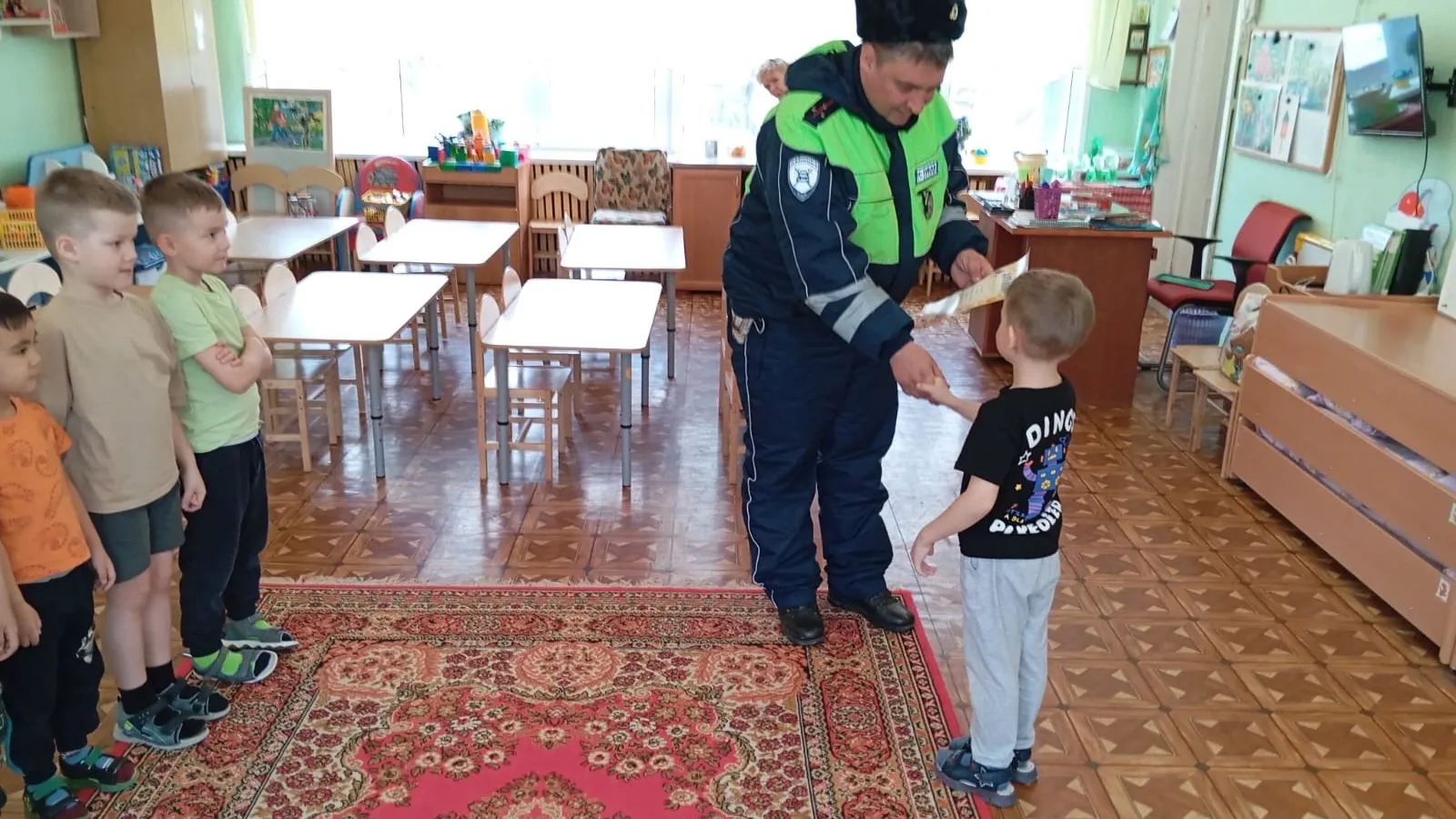 Фото: Пресс-служба ОМВД России по г.о. Ступино