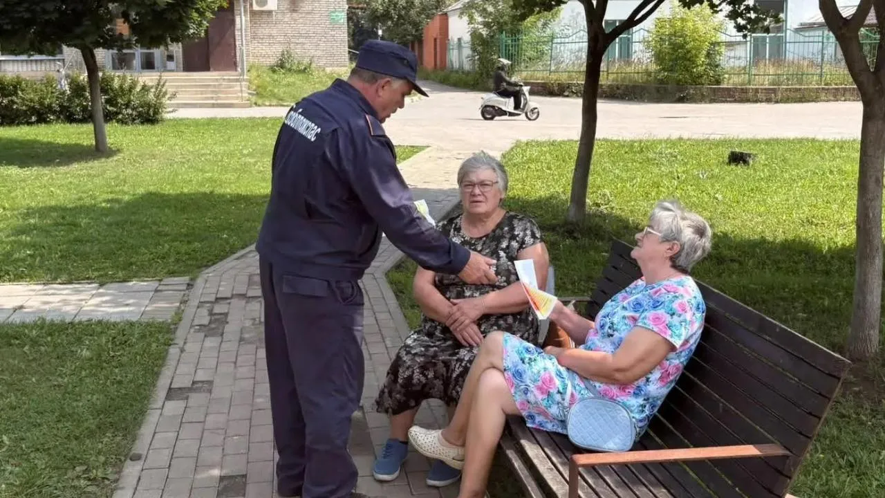 Жителям Подмосковья напомнили о важности установки автоматических пожарных извещателей