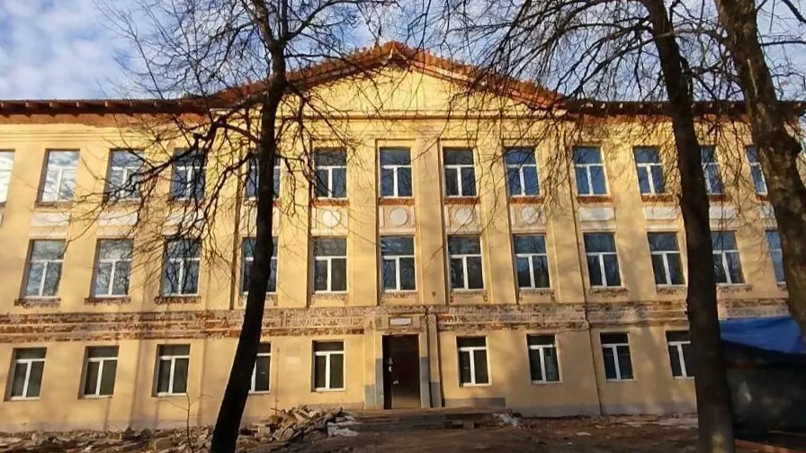 Фото: Министерство строительного комплекса Московской области