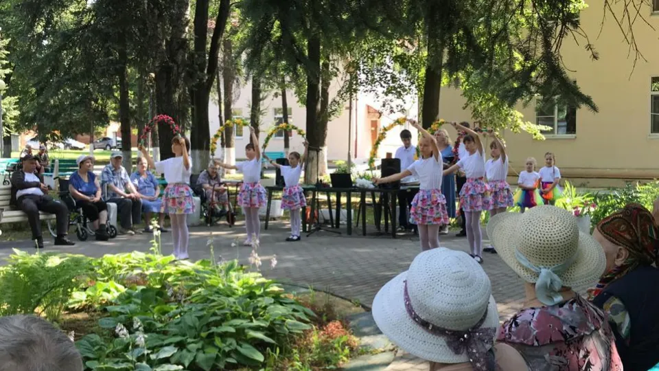 Фото: Министерство социального развития МО