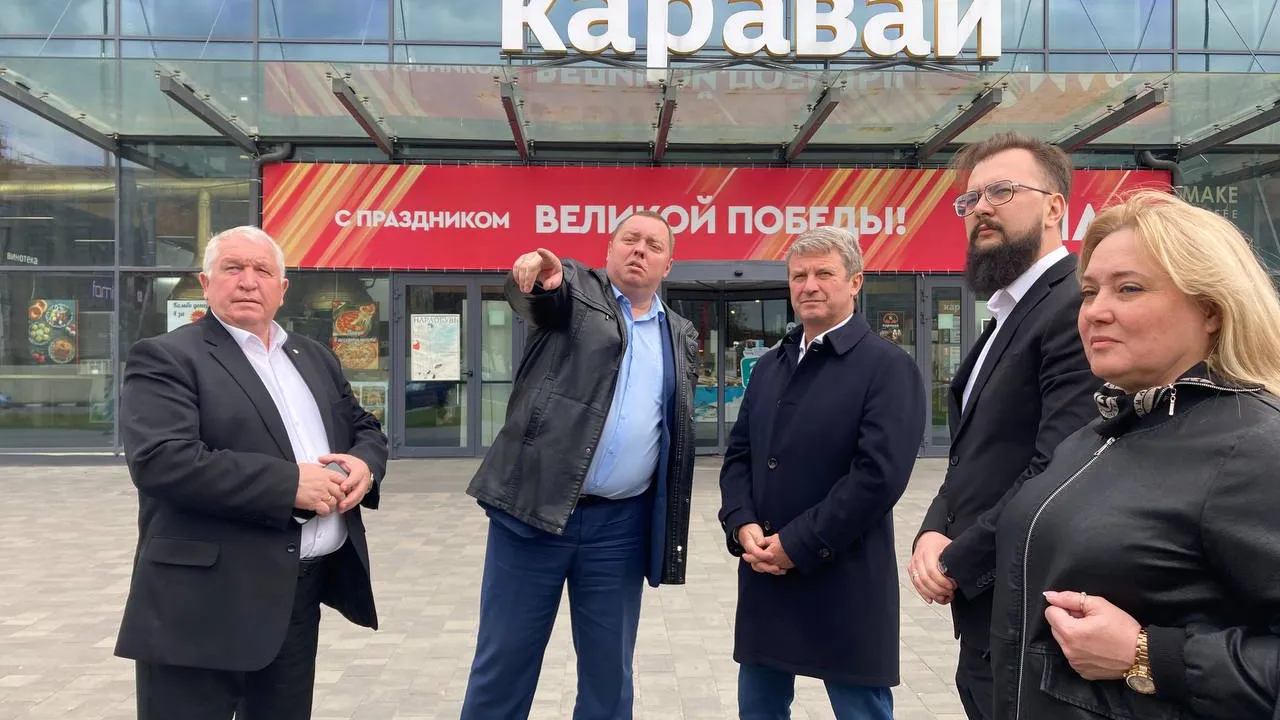 Фото: пресс-служба Олега Рожнова