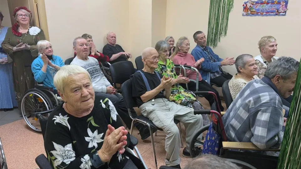 Фото: пресс-служба администрации г.о. Лосино-Петровский