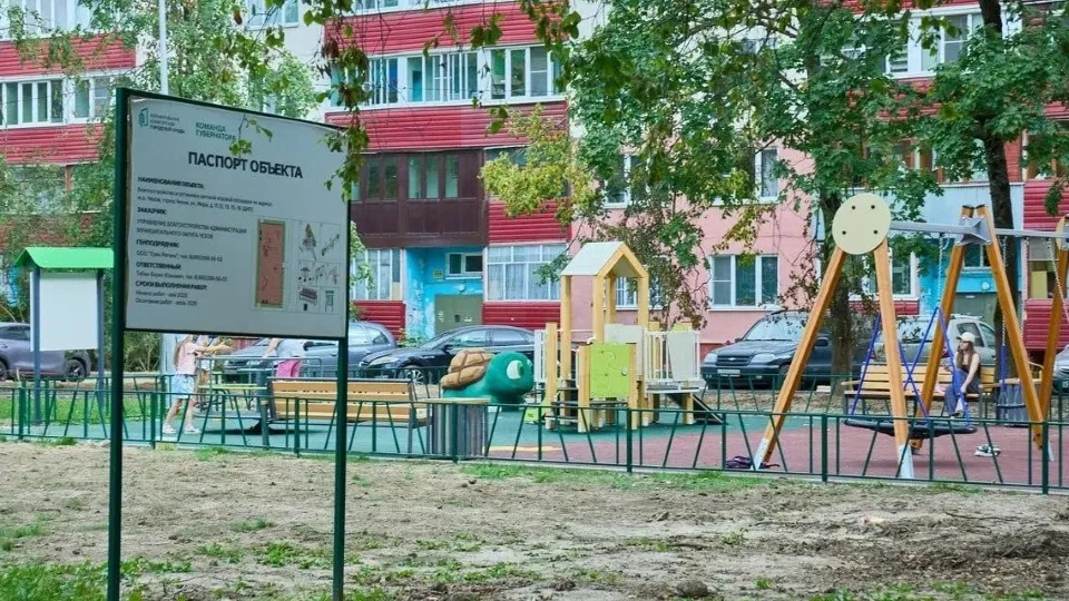 Фото: пресс-служба администрации м.о. Чехов