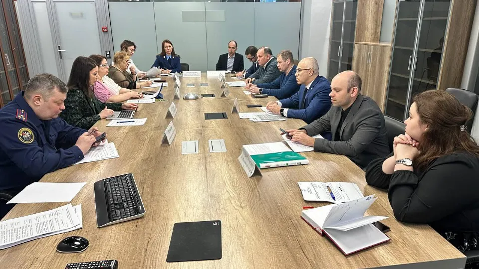 Фото: Министерство социального развития Московской области