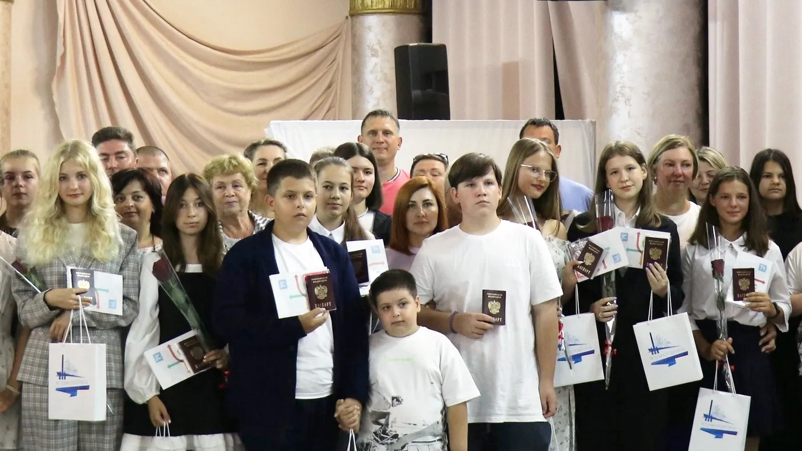 Фото: МБУ РМ «Молодежный центр» г.о. Ступино