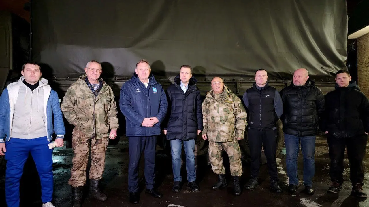 Фото: пресс-служба депутата Госдумы Никиты Чаплина