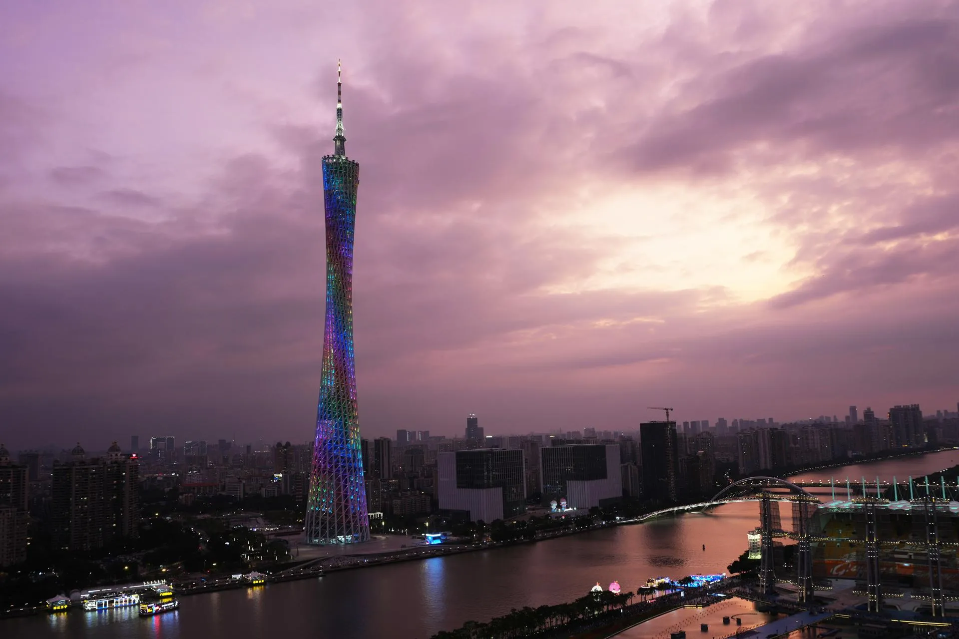 Fu Tian/XinHua