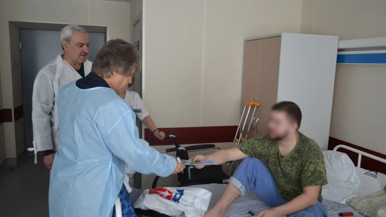 фото: администрация Краснознаменска