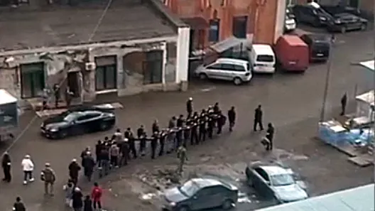 Двор Реутовской Мануфактуры. Фото: Соцсети