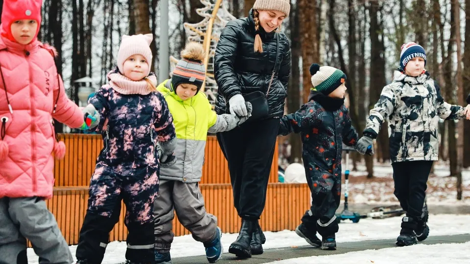 Фото: пресс-служба администрации г.о. Химки