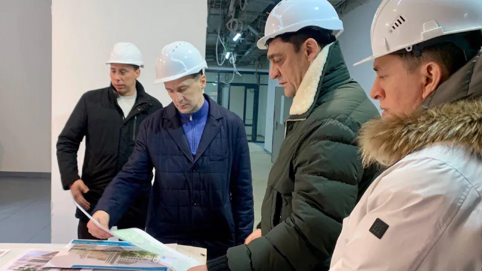 Фото:&nbsp; пресс-служба Видновской клинической больницы