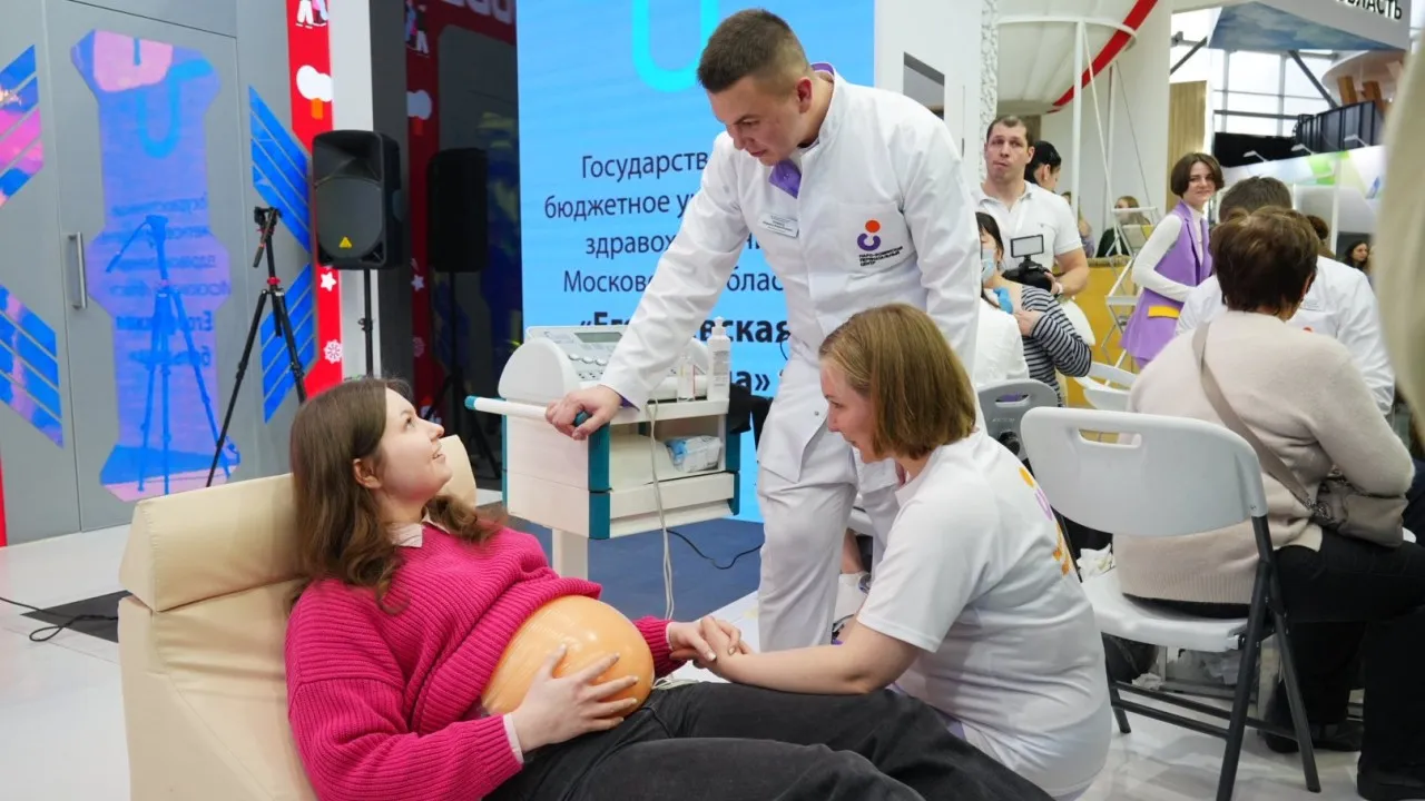 Фото: пресс-служба губернатора МО