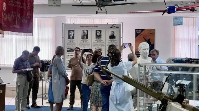 Фото: Центральный музей ВВС