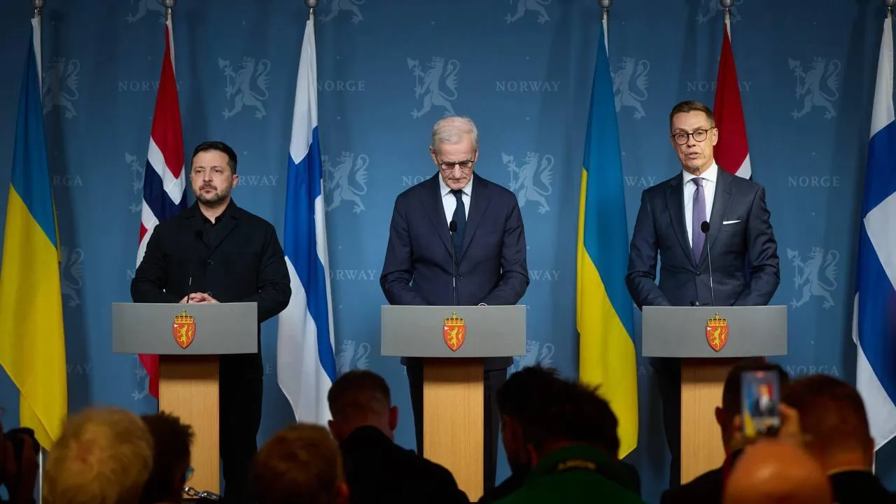 телеграм-канал президента Украины Владимира Зеленского