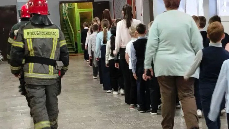 Фото: ГКУ МО «Мособлпожспас»
