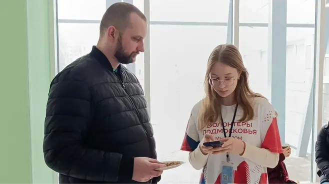 Поддержкой волонтеров охвачены все избирательные участки Подмосковья