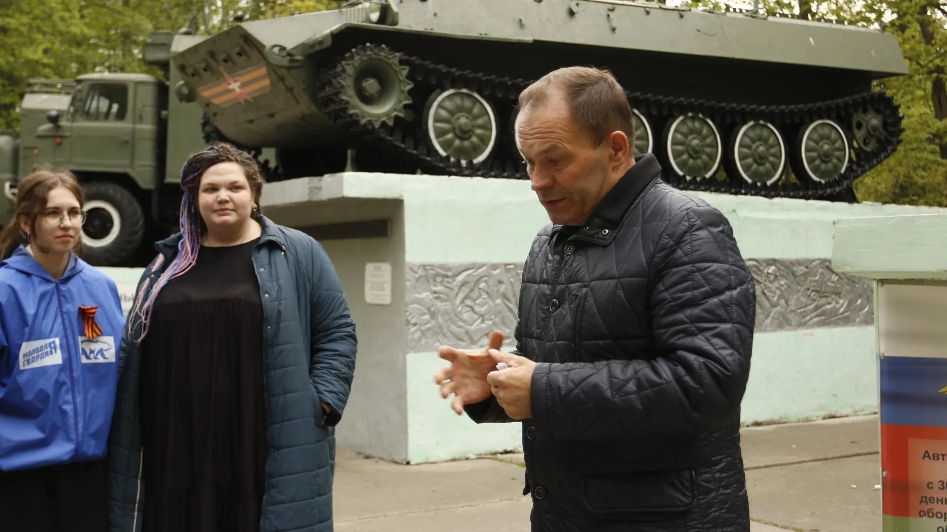 Фото: ВК-сообщество BRON-AUTO-CLUB
