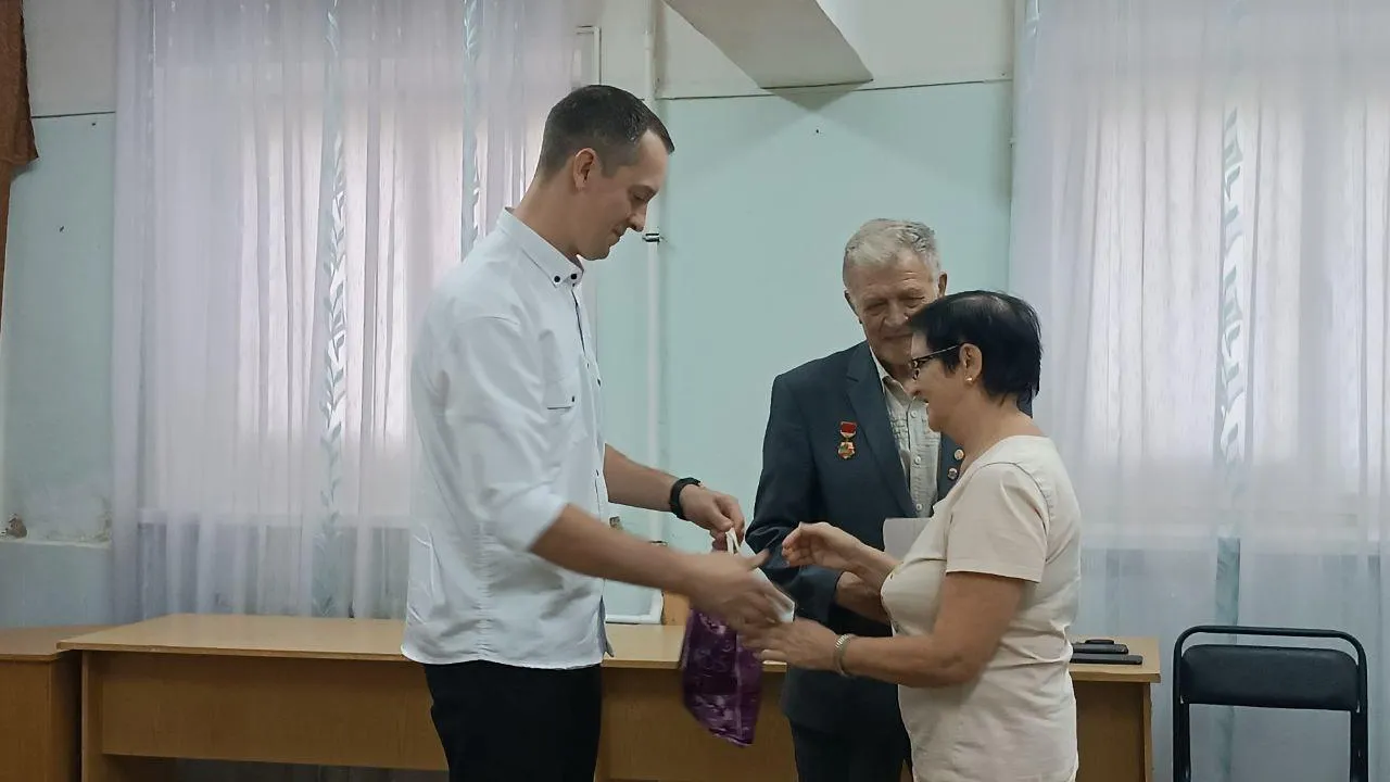 Фото: пресс-служба Администрации г.о. Егорьевск