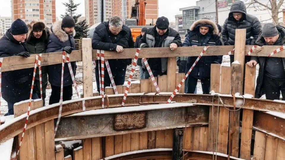 Фото: Пресс-служба Министерства ЖКХ Московской области